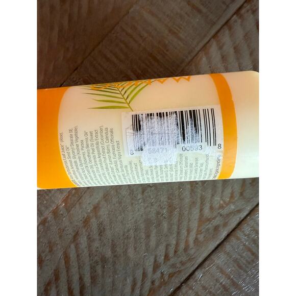 Maui Soap Co. Mango Body Lotion w/ Aloe Vera & Avocado Oil 8oz NEW - Picture 5 of 6